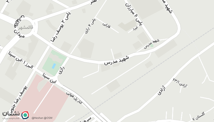 office location