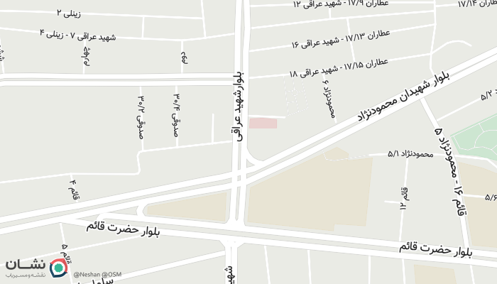office location