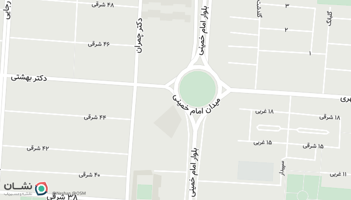 office location