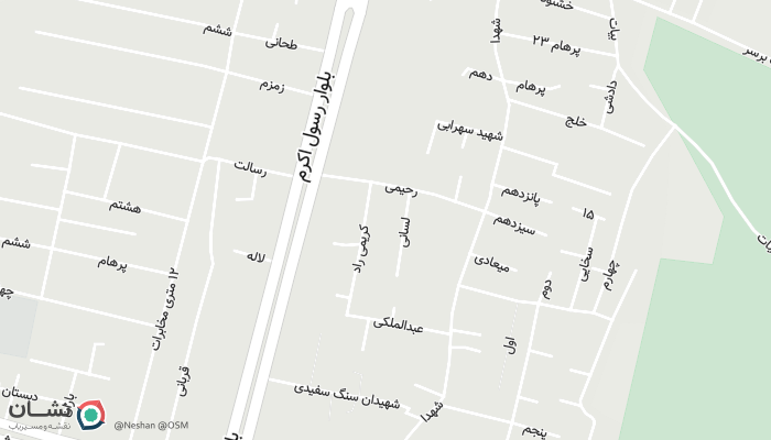 office location