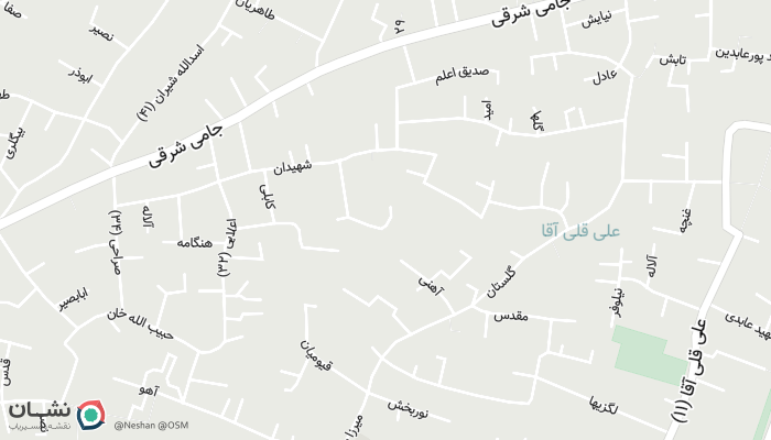 office location