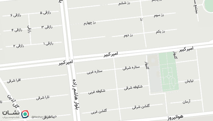 office location