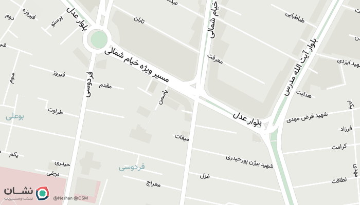 office location