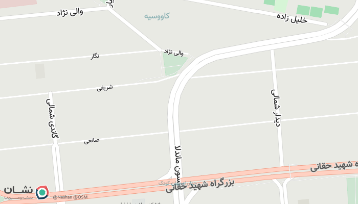 office location