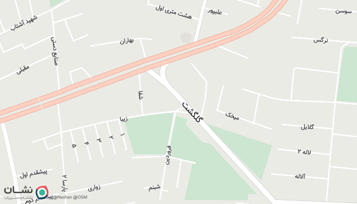 office location