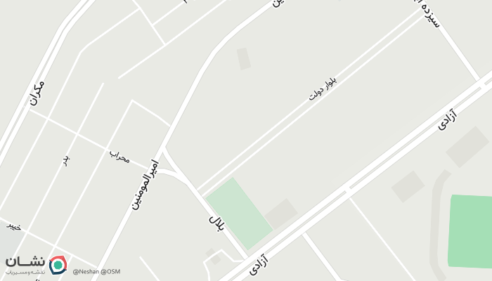 office location