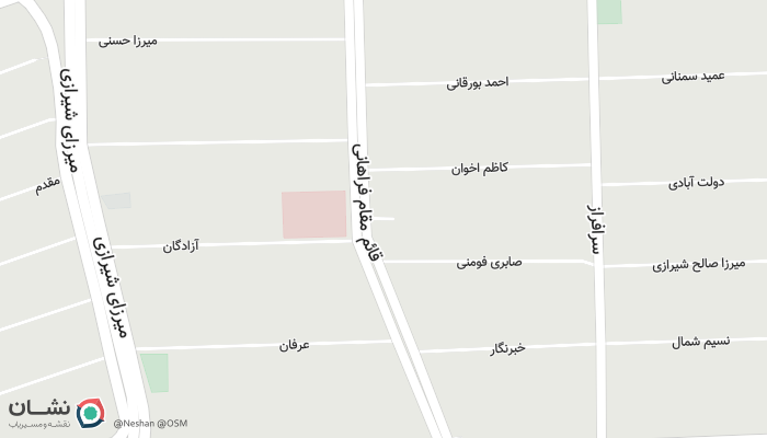 office location