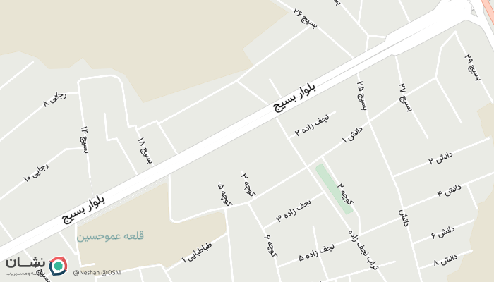 office location