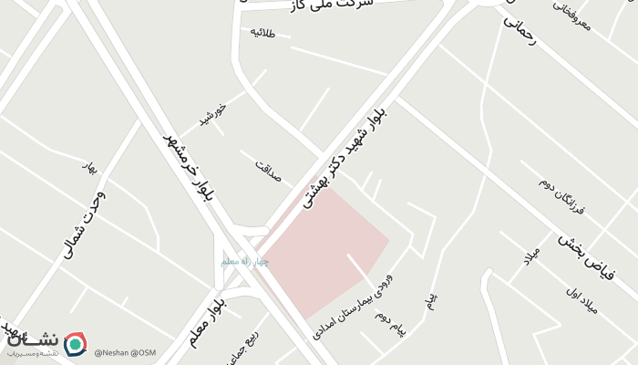 office location