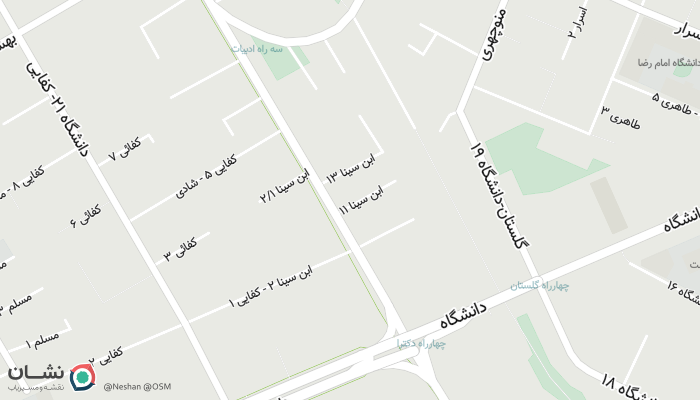 office location
