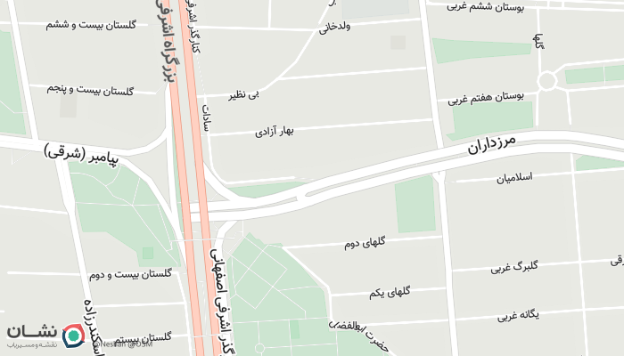 office location