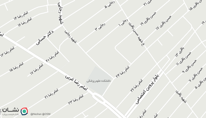 office location