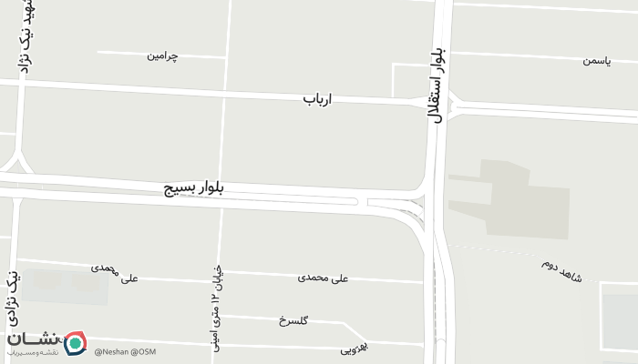 office location