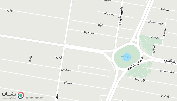 office location