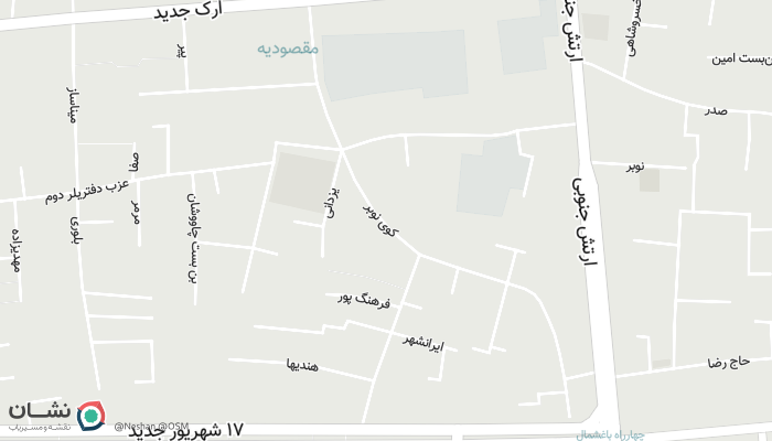 office location
