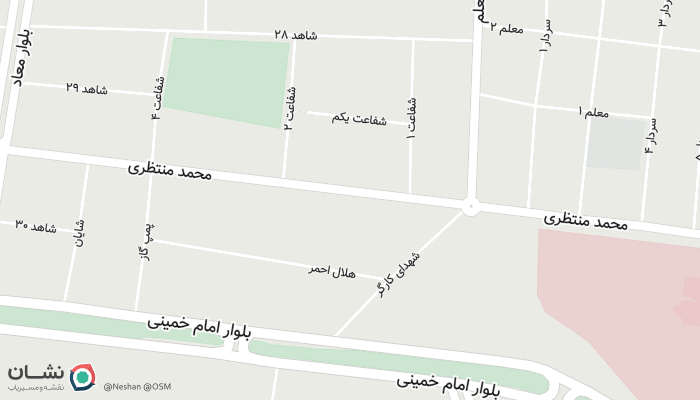office location