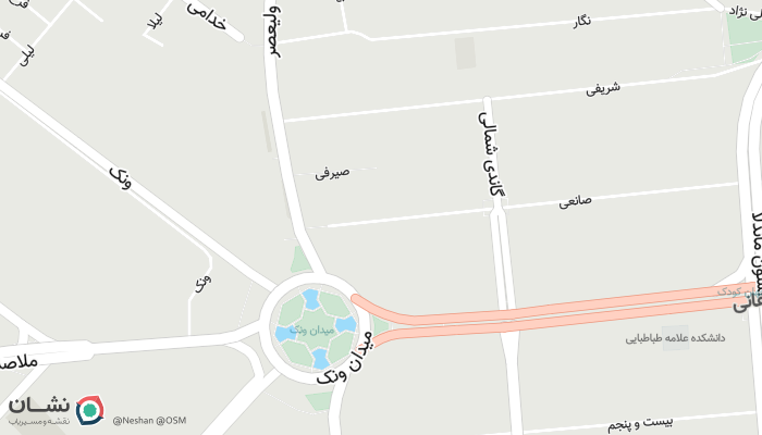 office location
