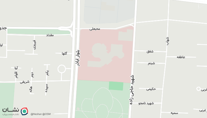 office location