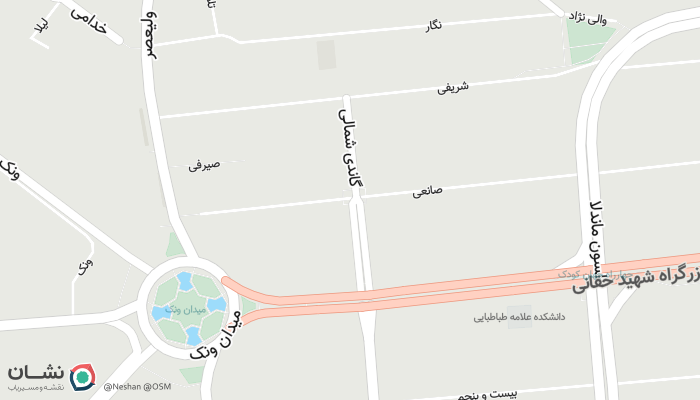 office location