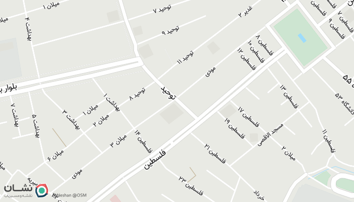 office location