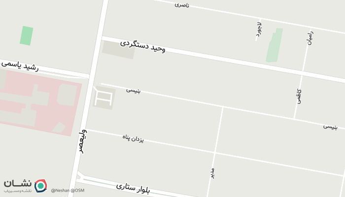 office location