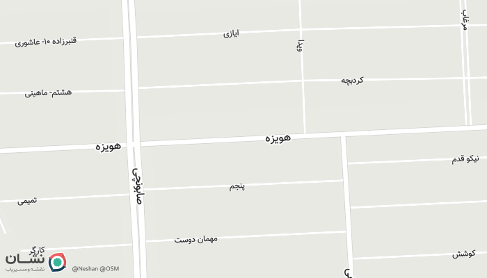 office location