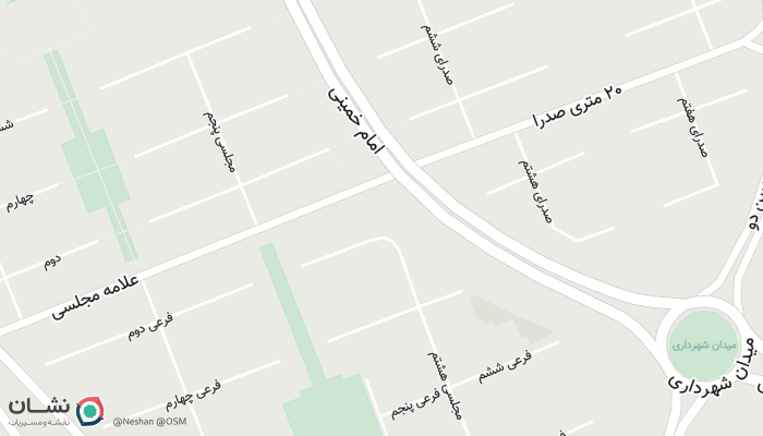 office location