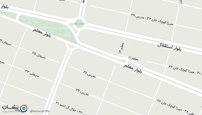 office location