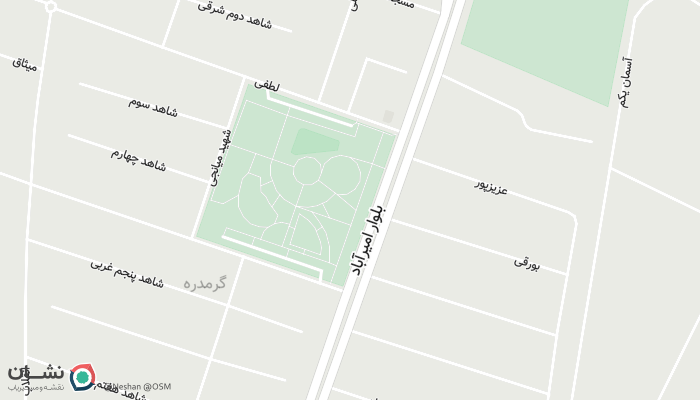 office location
