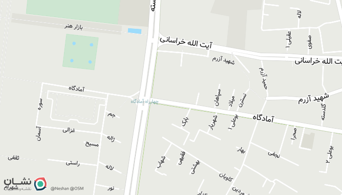 office location