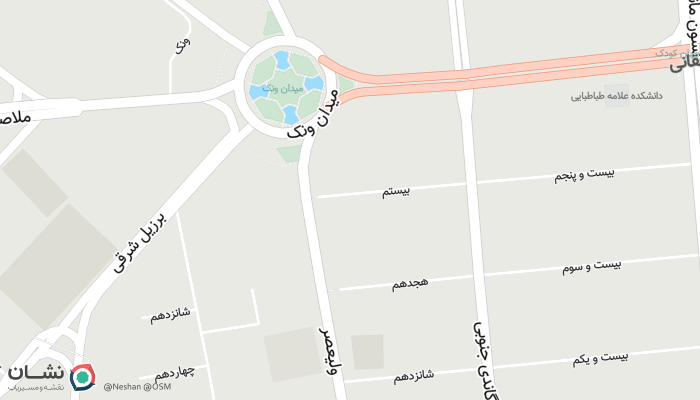 office location