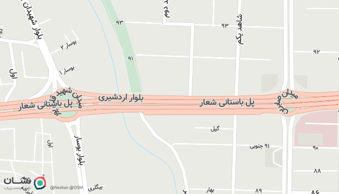office location