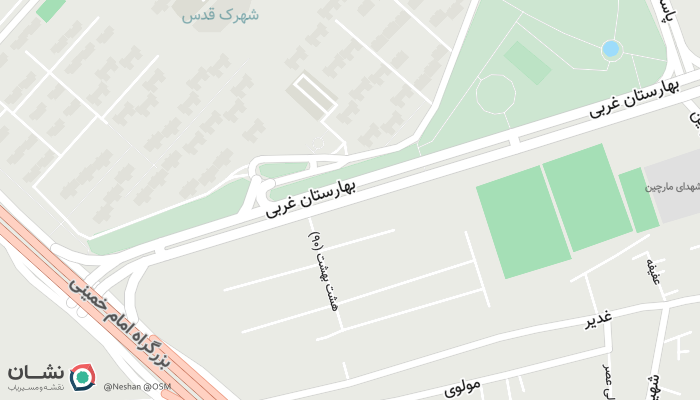 office location