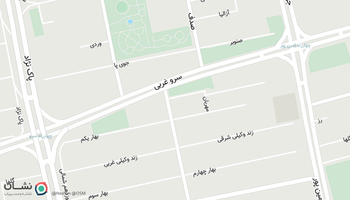 office location