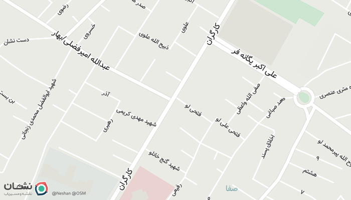 office location