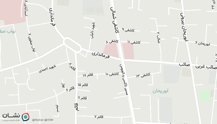 office location