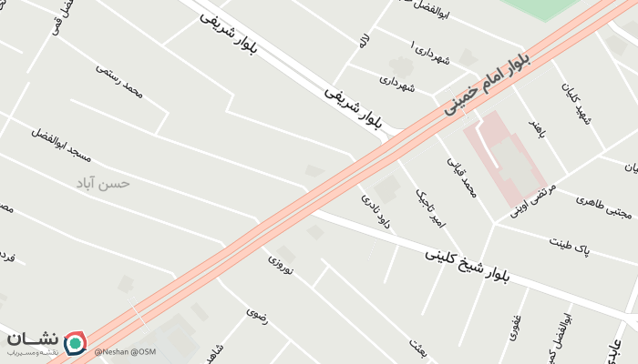 office location