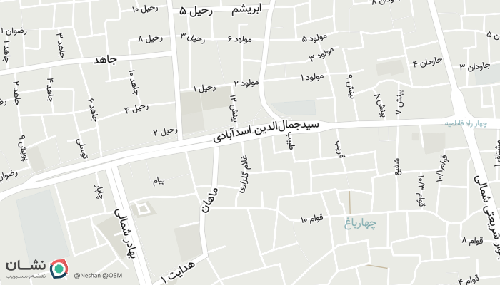 office location