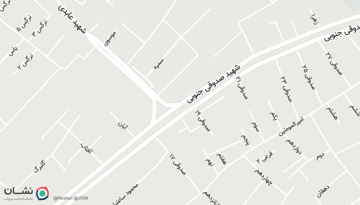 office location