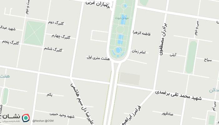 office location
