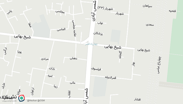 office location