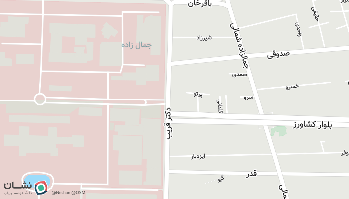 office location
