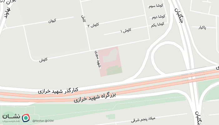 office location