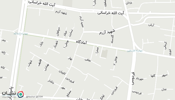 office location