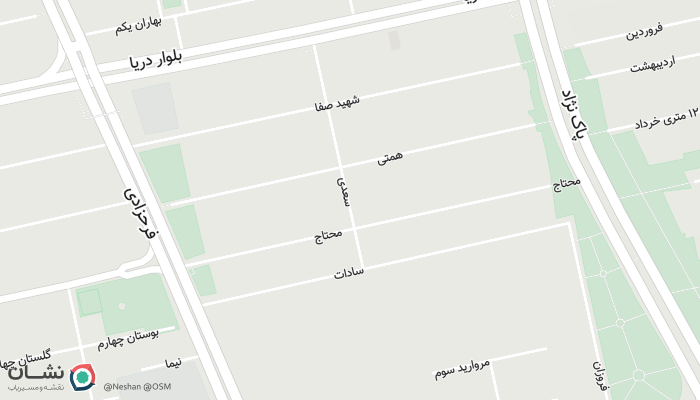 office location