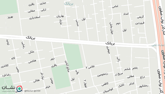 office location