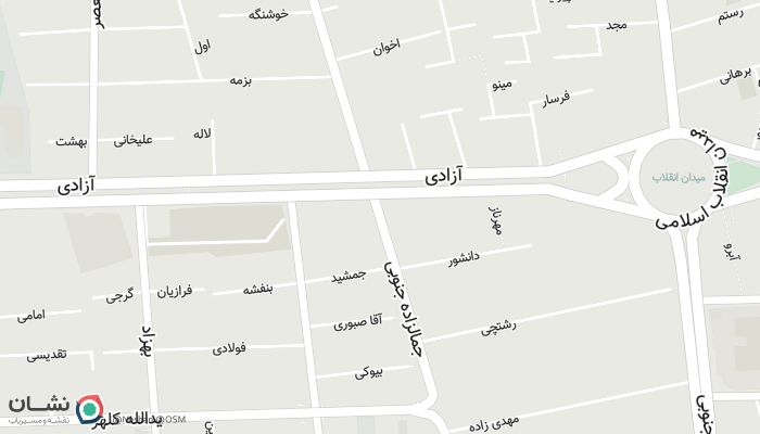 office location