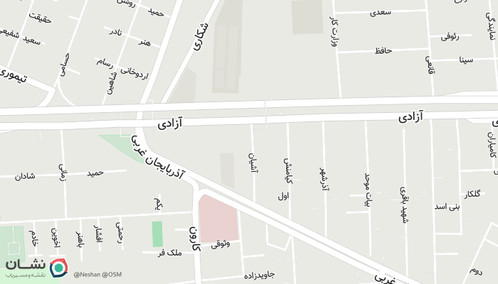 office location