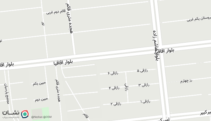 office location