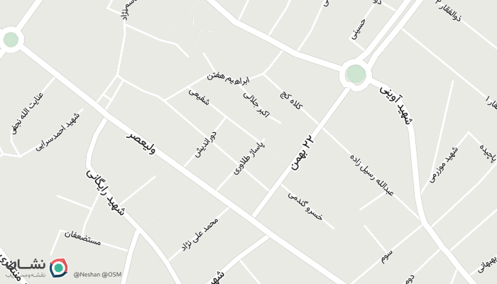 office location